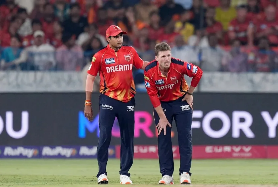 IPL 2025: पंजाब किंग्स को लगा सबसे बड़ा झटका, टूर्नामेंट से बाहर हुआ ये स्टार क्रिकेटर