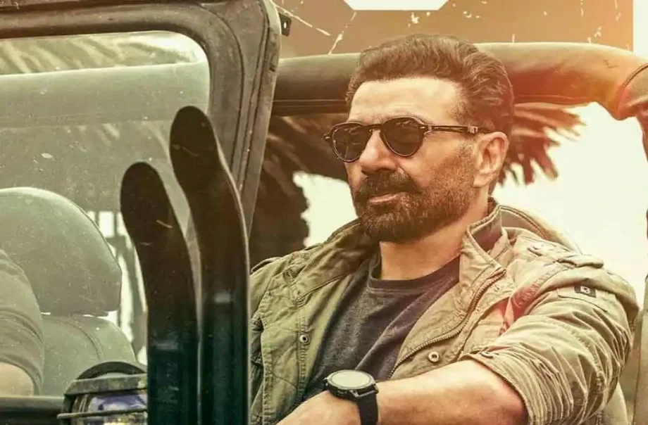 Box office collection:  सनी देओल की फिल्म जाट ने पांच दिनों में कर लिया है इतने करोड़ का बिजनेस
