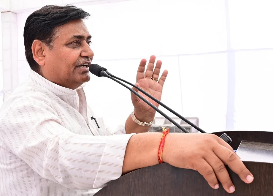 राहुल गांधी सच की निडर आवाज बनकर भाजपा के हर षड्यंत्र का मुहंतोड़ जवाब देंगे: Dotasra