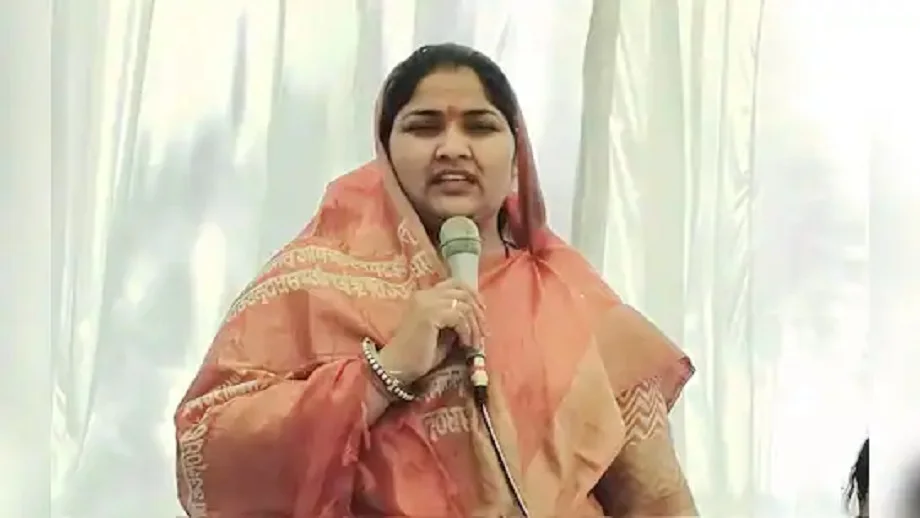 Rajasthan:  कांग्रेस विधायक इंदिरा मीणा के पोस्ट से मचा हड़कंप, कहा- भाजपा सरकार चाहती हैं मरवाना, मेरे पास सबूत....