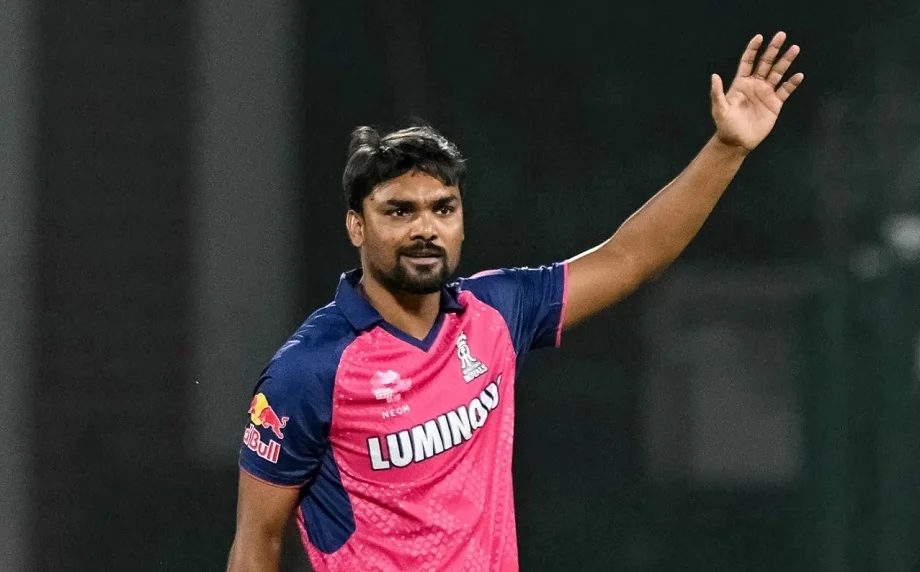 IPL 2025:  राजस्थान रॉयल्स के संदीप शर्मा के नाम दर्ज हुआ ये अनचाहा रिकॉर्ड