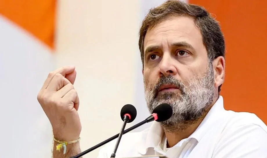 Rahul Gandhi ने अब इस बात के लिए केन्द्र सरकार पर साधा निशाना, सरकार ने सिर्फ दिखावे के लिए कमेटी...