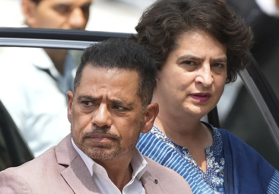 अब बढ़ने वाली है Robert Vadra की परेशानियां, प्रवर्तन निदेशालय कर रहा है शिकंजा कसने की तैयारी