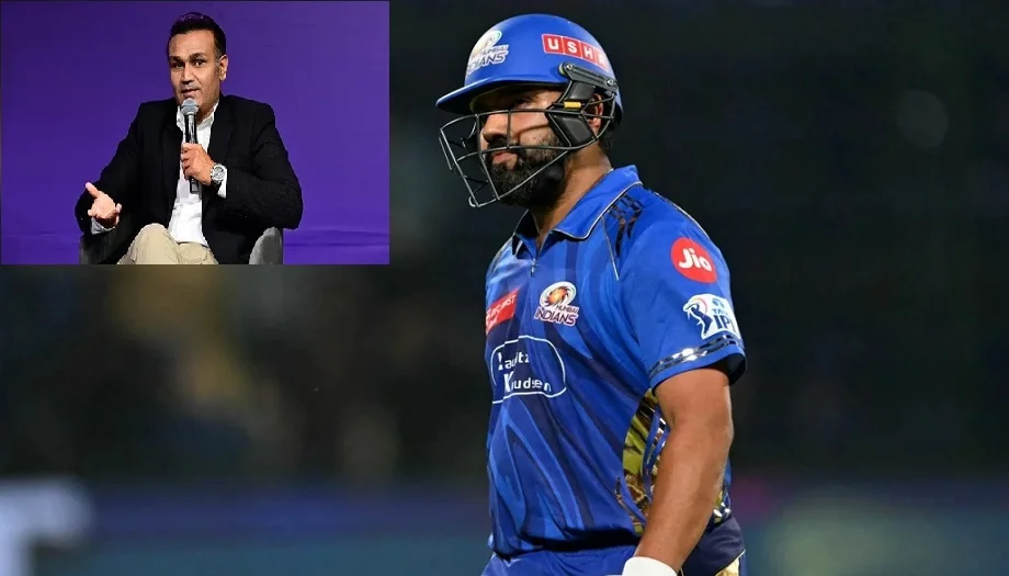 Sehwag ने रोहित को लेकर कही बड़ी बात, कहा-उसके जाने का टाइम आ गया 