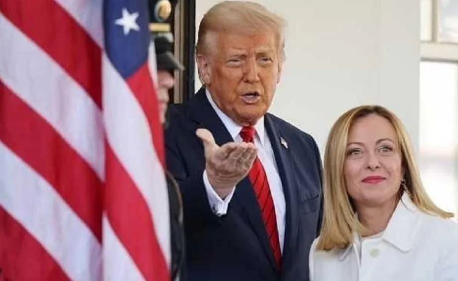 Donald Trump ने जॉर्जिया मेलोनी की तारीफ में बोल दी बड़ी बात, कहा- आपके जैसा दुनिया में कोई नहीं...
