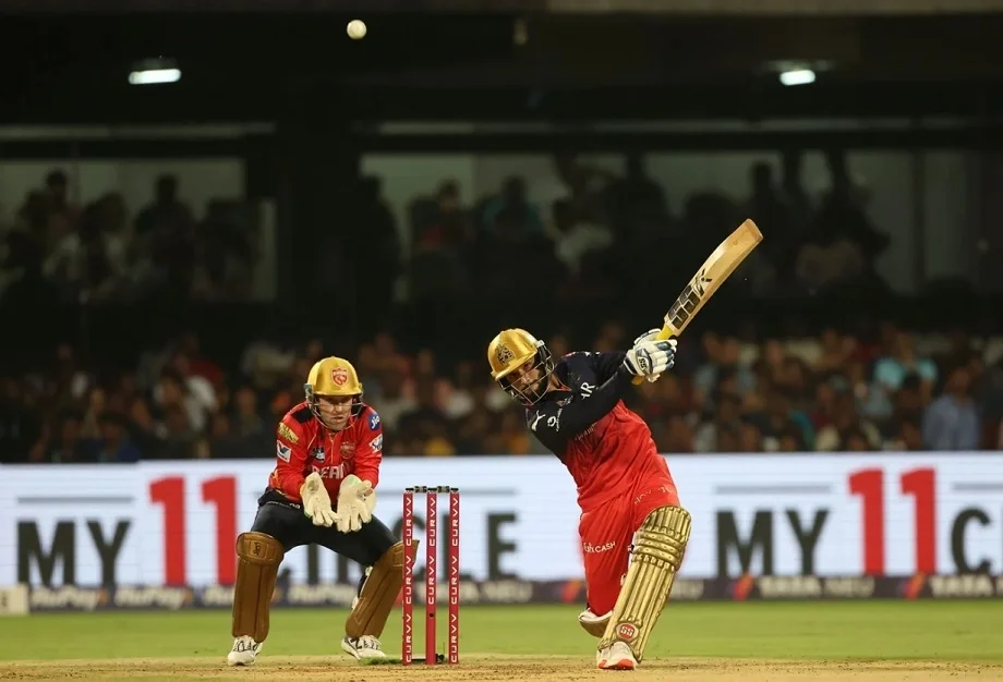 IPL 2025: रजत पाटीदार ने हासिल की बड़ी उपलब्धि, सचिन को छोड़ा पीछे