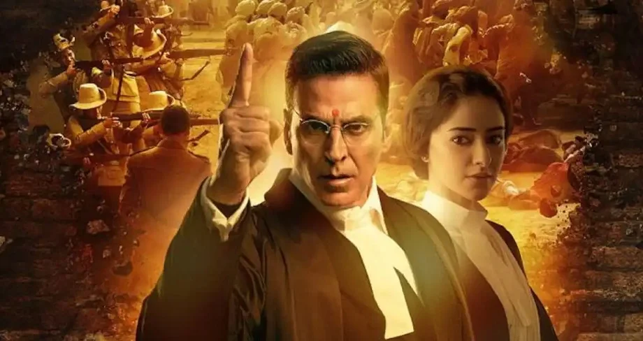 Box Office Collection: अक्षय कुमार की फिल्म केसरी चैप्टर 2 ने तीन दिनों में ही कर लिया है इतने करोड़ का बिजनेस 