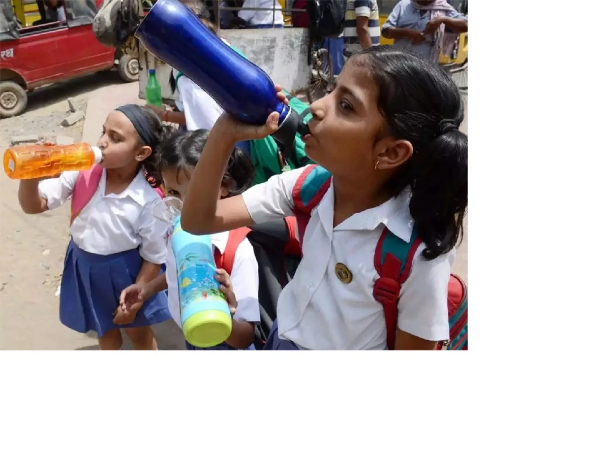 Good News : भीषण गर्मी और लू को देखते हुए शिक्षा विभाग ने लिया निर्णय, 8वीं तक के लिए...
