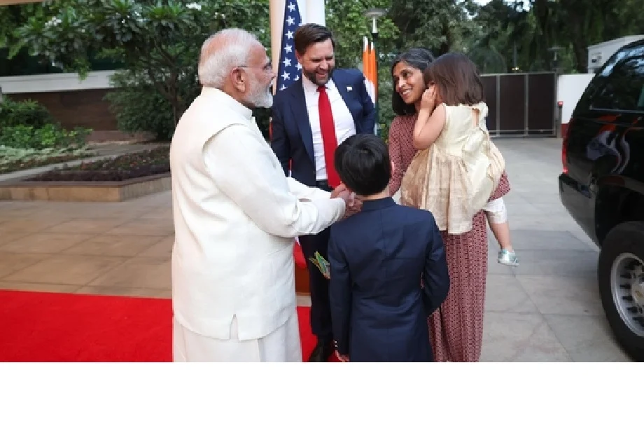 ट्रंप की हाल की घोषणाओं के बाद और भी अहम है जेडी वेंस की भारत यात्रा, व्यापार को लेकर पीएम मोदी...