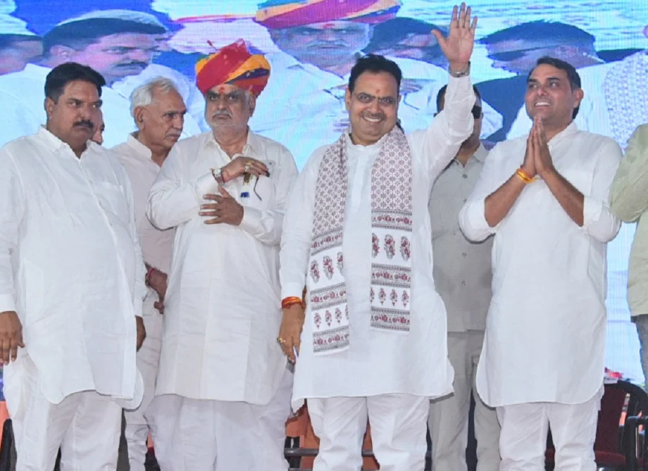Rajasthan: भजनलाल सरकार ने लिया है ये संकल्प, वर्ष 2027 तक करेगी ऐसा