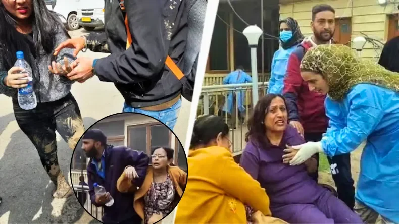 "‘जा, मोदी को बता देना…’ – पहलगाम आतंकी हमले में पति को खोने वाली पल्लवी ने सुनाई खौफनाक आपबीती"