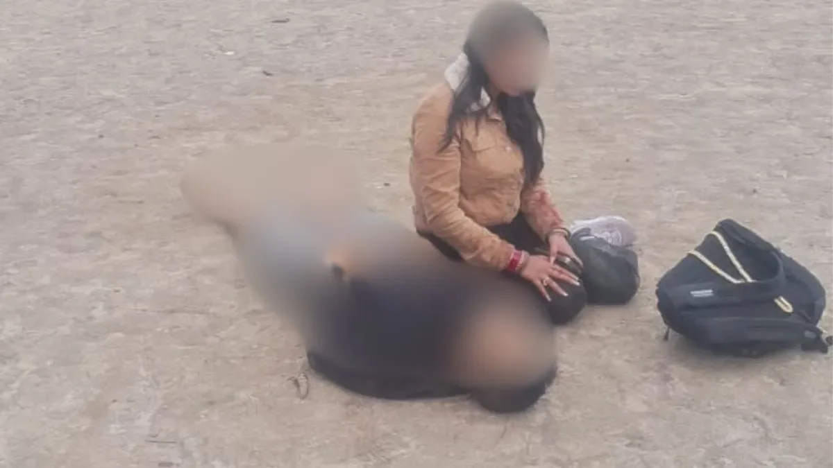 पहलगाम आतंकवाद का चेहरा: मजहब पूछकर गोलियां बरसाईं, महिला पर्यटक ने बताया खौफनाक मंजर
