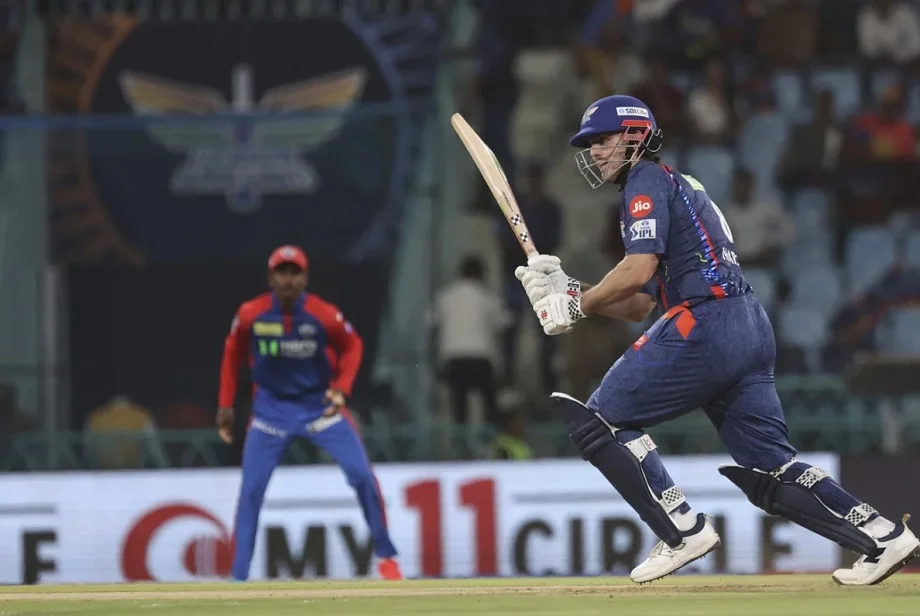 IPL 2025: मिचेल मार्श के नाम दर्ज हुआ ये अनोखा रिकॉर्ड, ऐसा करने में लगे 16 साल