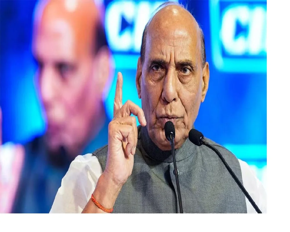 Pahalgam Attack : रक्षा मंत्री राजनाथ सिंह का आया बयान, कहा- ऐसा जवाब देंगे कि दुनिया...