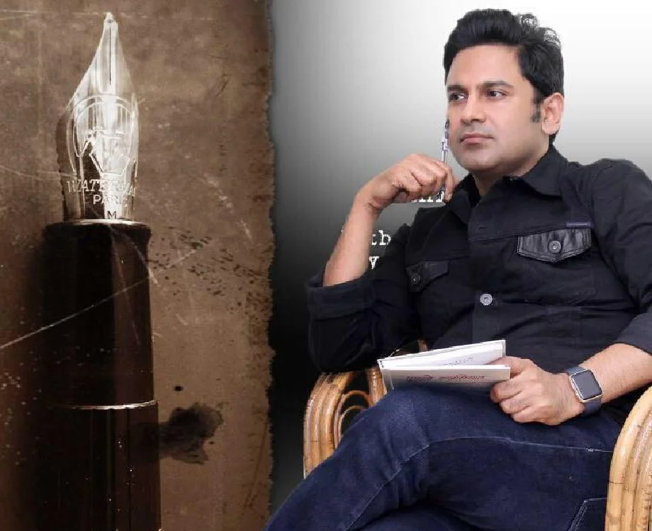 बाहुबली राइटर ने जताया गुस्सा, कहा - शेर नहीं बन सकते तो बकरे की तरह काटने के लिए तैयार हो जाओ...