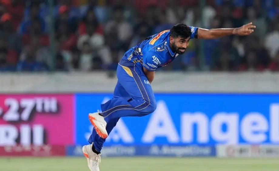 IPL 2025: जसप्रीस बुमराह ने लगाया विकटों का तिहरा शतक