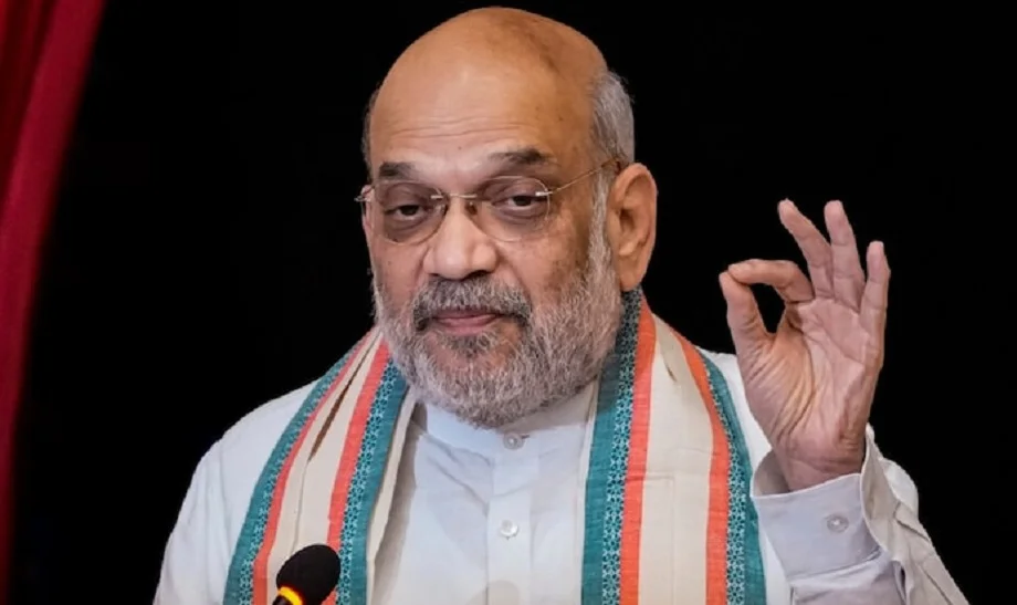 सर्वदलीय बैठक में पहलगाम में हुए आतंकी हमले को लेकर Amit Shah  ने किया बड़ा खुलासा