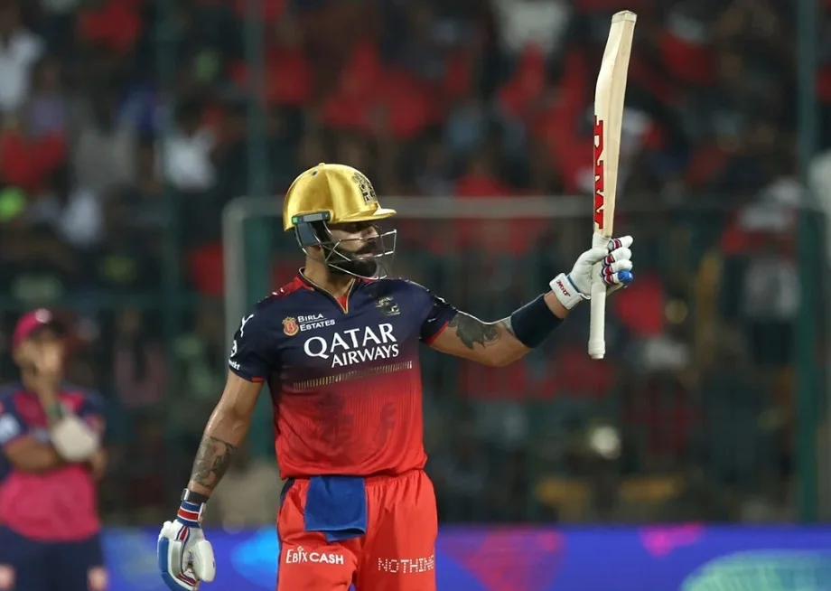IPL 2025: विराट कोहली ने अब इस मामले में बाबर आजम को छोड़ा पीछे, बना डाला रिकॉर्ड 