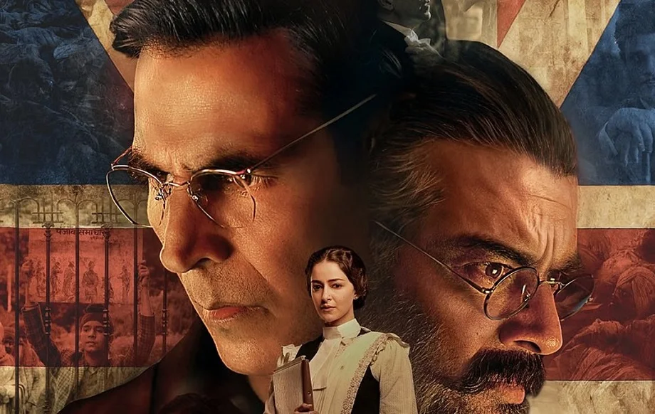 Box Office Collection: अक्षय कुमार की फिल्म केसरी चैप्टर 2 सात दिनों में कर सकी है केवल इतनी कमाई