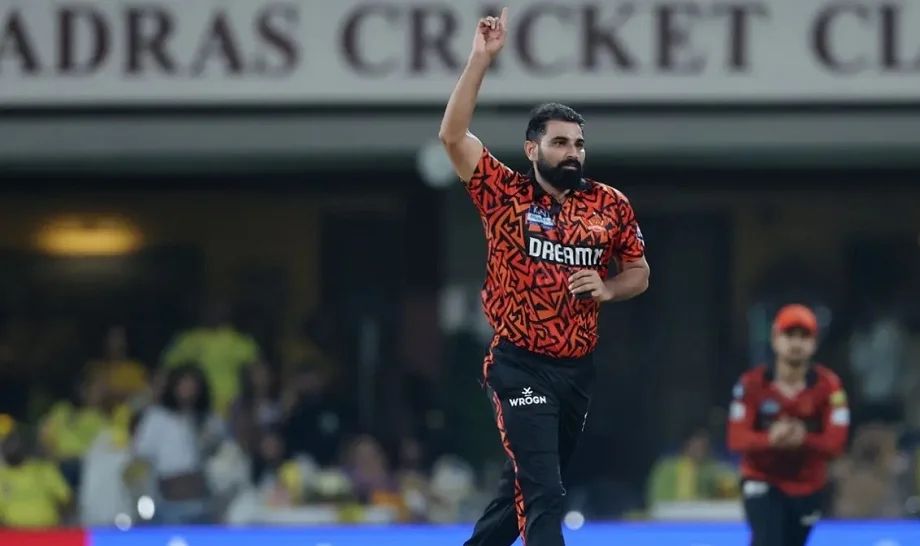 IPL 2025:  मोहम्मद शमी ने अब आईपीएल में रच दिया है ये इतिहास, ऐसा करने वाले पहले गेंदबाज बने