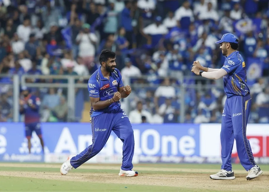 IPL 2025: जसप्रीत बुमराह ने तोड़ा मलिंगा का रिकॉर्ड, मुंबई इंडियंस ने भी रचा इतिहास