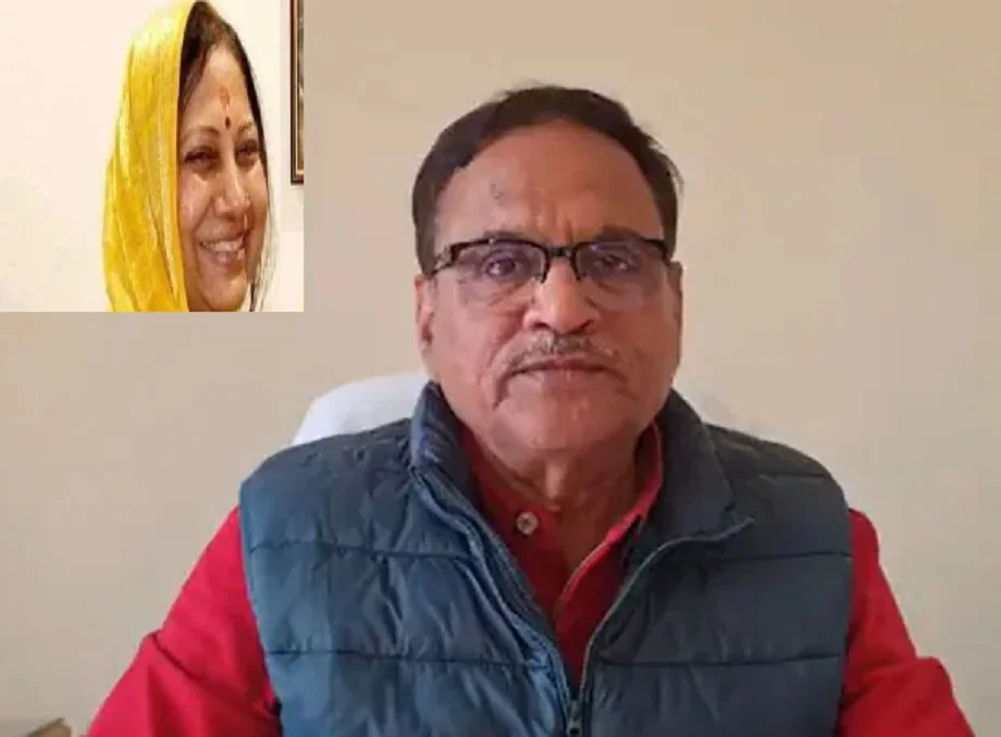 Rajasthan:पूर्व सांसद महेश जोशी की पत्नी का निधन, कांग्रेस नेता को मिली सात दिन की जमानत