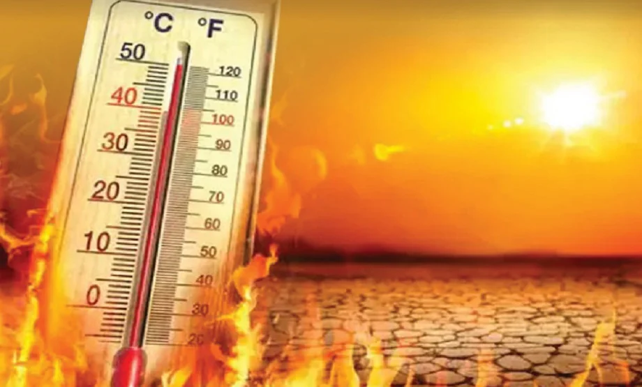 Rajasthan weather update: प्रदेश में कहर ढा रही है गर्मी, पश्चिमी विक्षोभ के कारण मिलने वाली है राहत, होगी बारिश