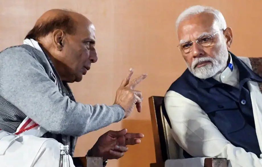Pahalgam terror attack: होने वाला है कुछ बड़ा, तीनों सेनाएं तैयार, पीएम मोदी ने रक्षा मंत्री के साथ की बैठक