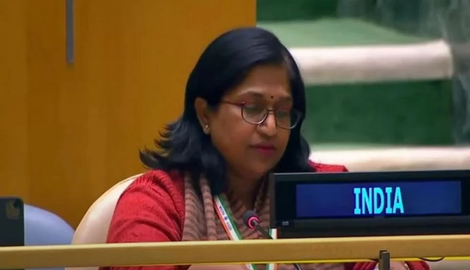 United Nations में भारत ने दिया बड़ा बयान, कहा- पाकिस्तान रोग स्टेट बन गया...
