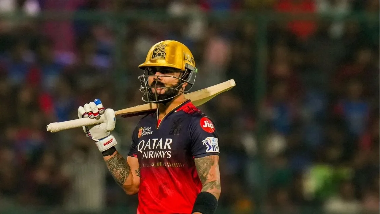IPL 2025: विराट कोहली को लगा बड़ा झटका, 24 घंटे में साई सुदर्शन ने छीनी ऑरेंज कैप