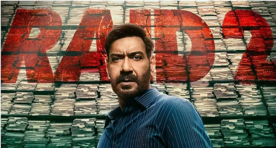 Ajay Devgan की रेड 2 ने एडवांस बुकिंग से ही कमा लिए हैं इतने करोड़ रुपए