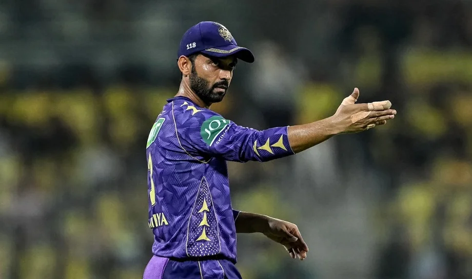IPL-2025: आज दिल्ली कैपिटल्स के खिलाफ केकेआर के कप्तान रहाणे खेलेंगे ये बड़ा दांव!