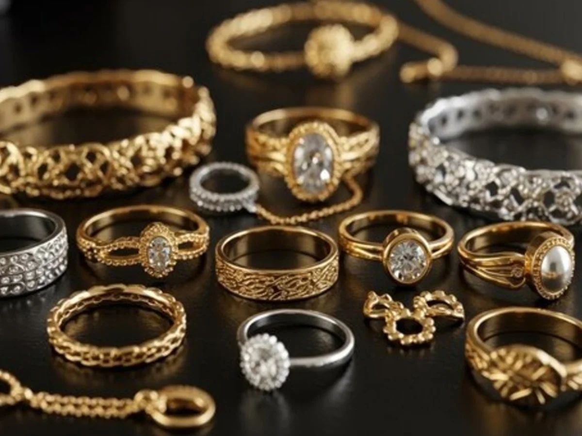 Gold-Silver Prices:  सोना 2,500 रुपए हुआ सस्ता, 1,700 रुपए गिरे चांदी के दाम