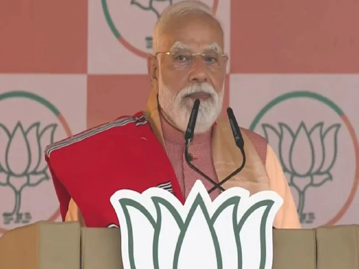 कांग्रेस के स्वघोषित राजकुमार की पराजय की सेंचुरी लगने वाली है: Modi