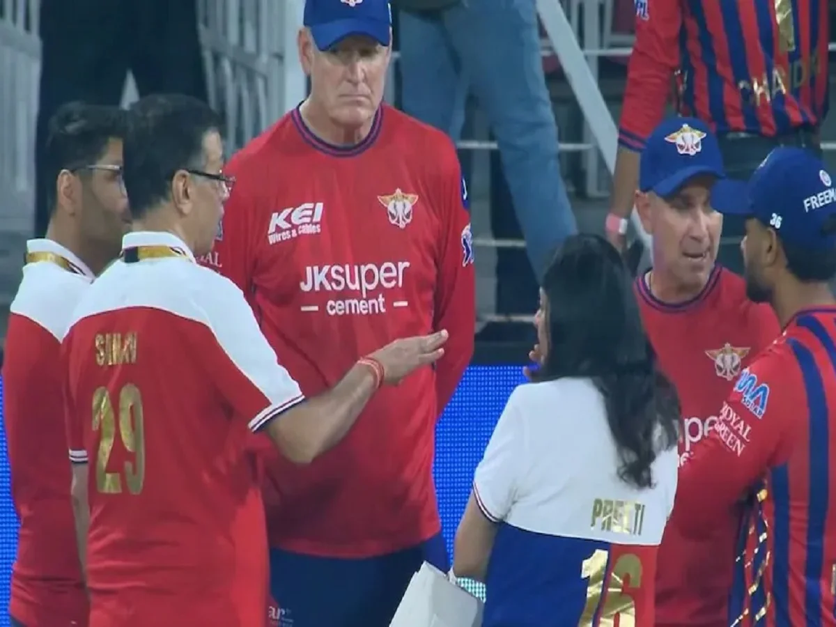 Delhi Capitals की हार के बाद मालिक संजीव गोयन्का ने ऋषभ पंत को लेकर बोल दी है ये बात