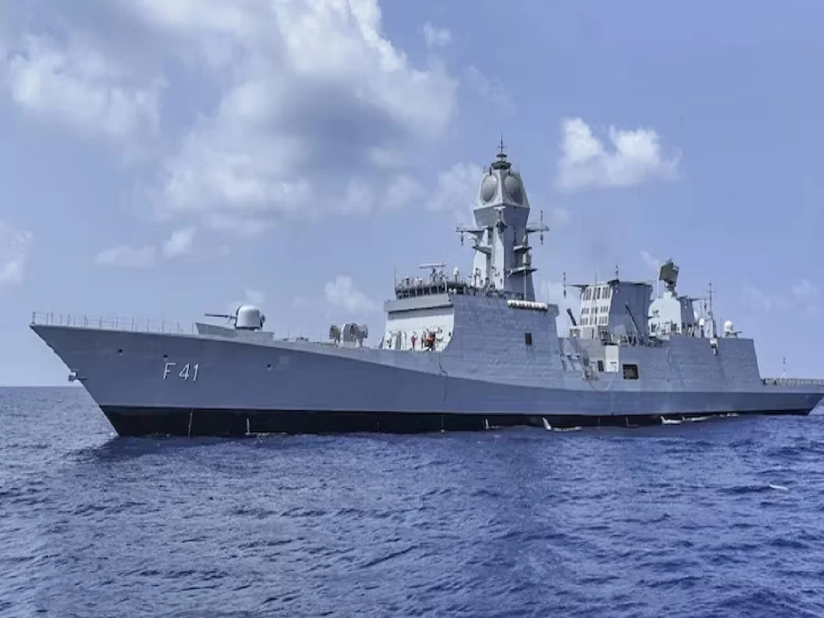 INS तारागिरी और अरिदमन ने बढ़ा दी है समंदर में भारत की ताकत, बढ़ गई चीन और पाकिस्तान की टेंशन!