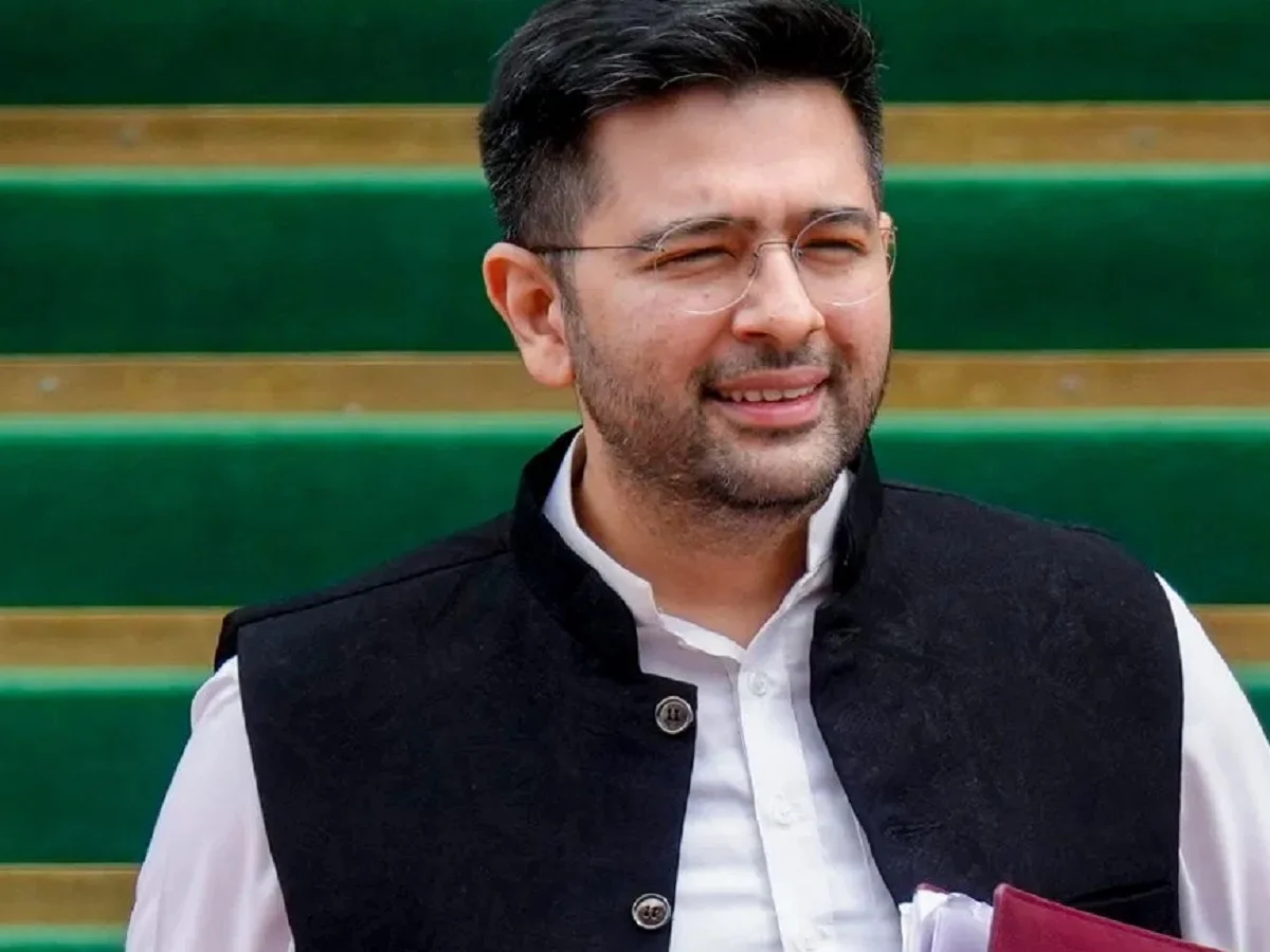 Raghav Chadha ने अब आम आदमी पार्टी के आरोपों को लेकर दे दिया है ये बड़ा बयान, जारी किया वीडियो