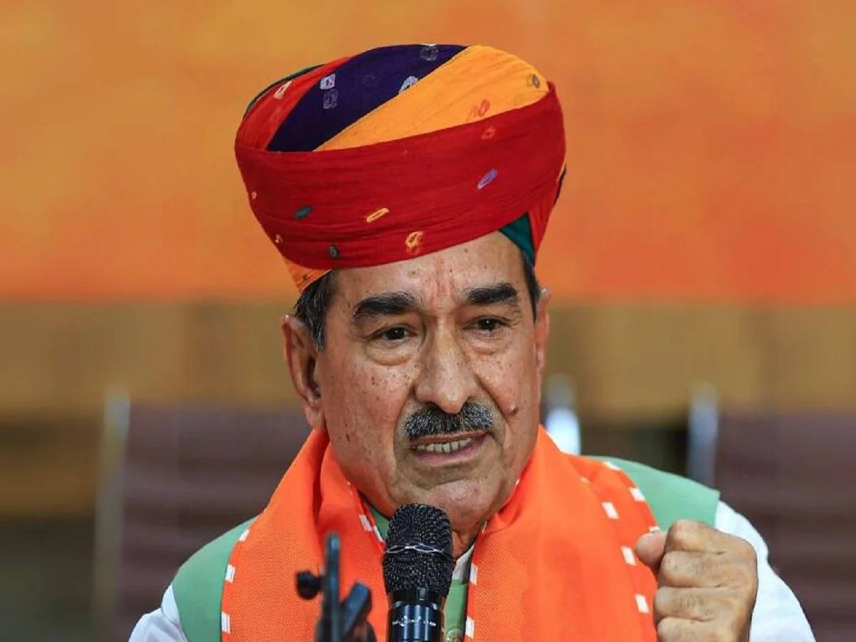 Madan Rathore ने फिर दिया बड़ा बयान, कहा- मैंने गहलोत को संन्यास की सलाह…