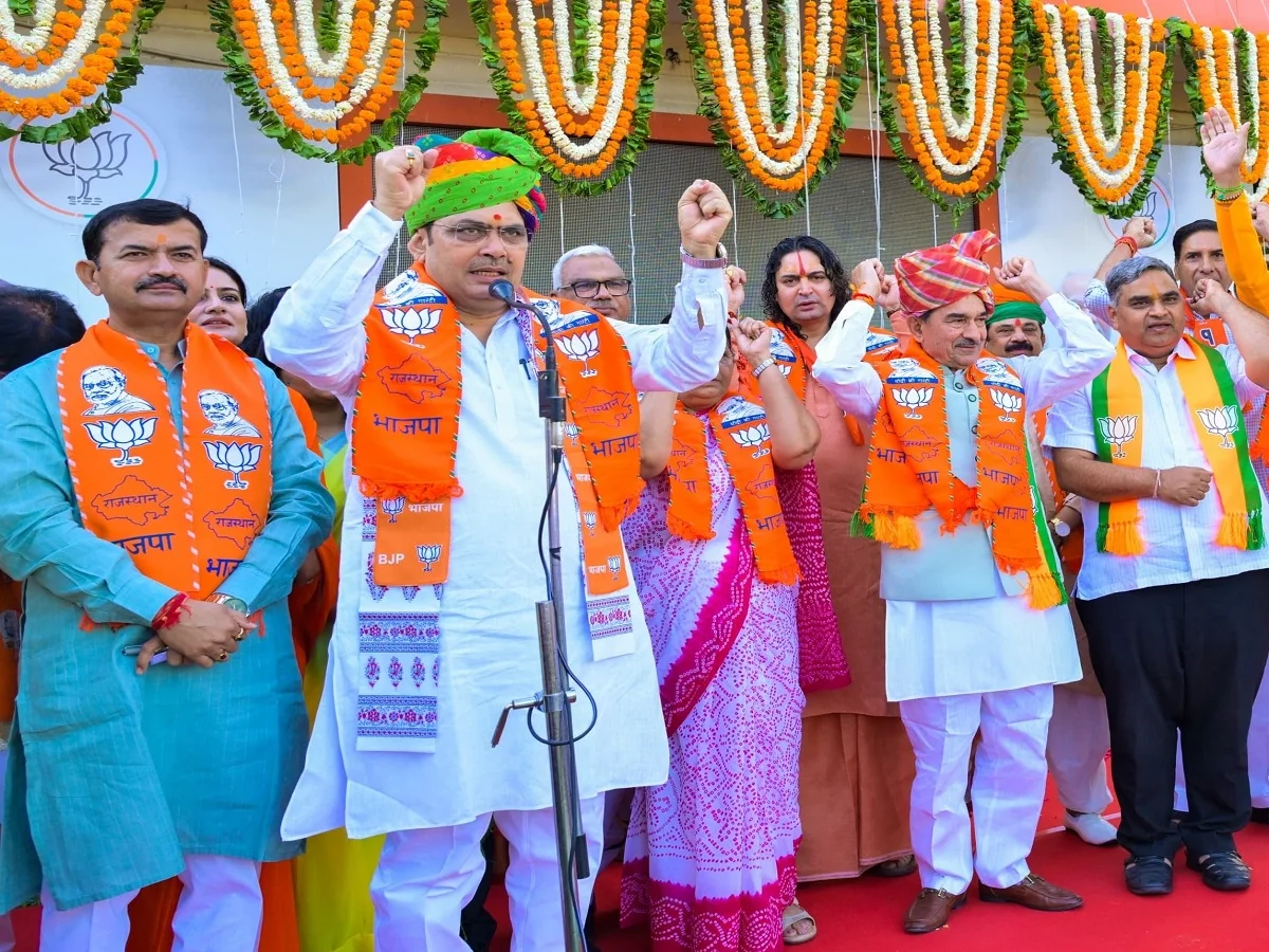 कार्यकर्ताओं के अथक परिश्रम, अनुशासन एवं सांगठनिक निष्ठा ने भाजपा को विश्व का सबसे बड़ा राजनीतिक संगठन बनाया: Bhajanlal