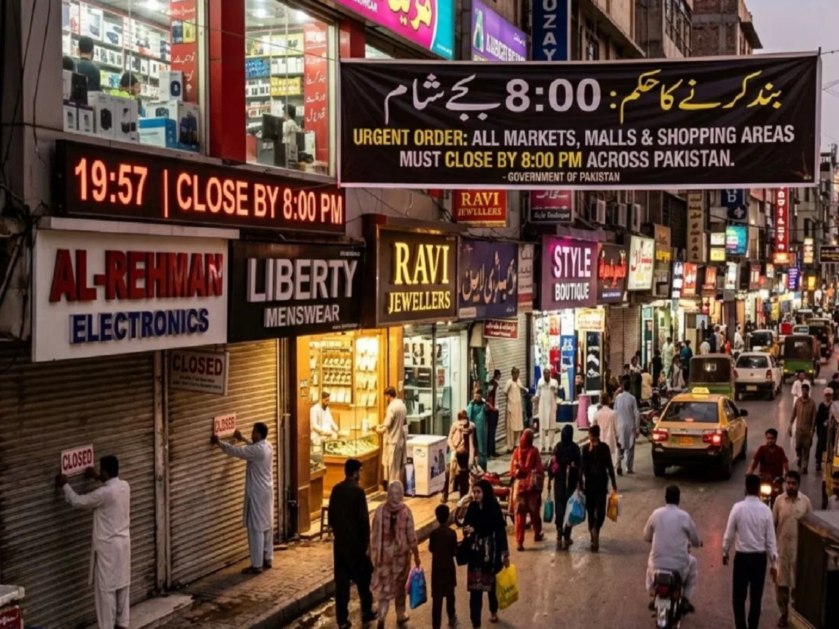 Pakistan में आज आठ बजे से लग जाएगा लॉकडाउन, सरकार ने ले लिया है ये बड़ा फैसला