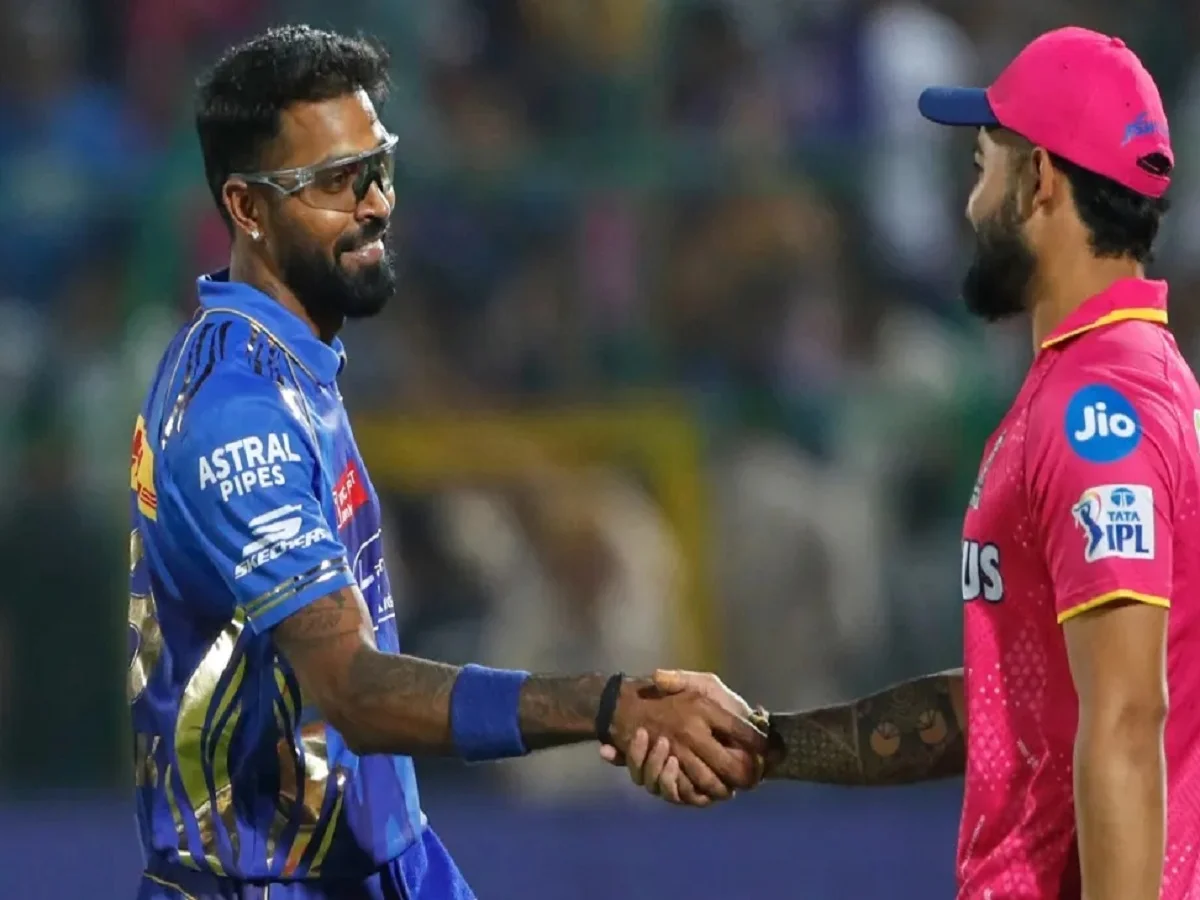 IPL 2026: राजस्थान-मुंबई मैच पर मंडरा रहा है बारिश का खतरा