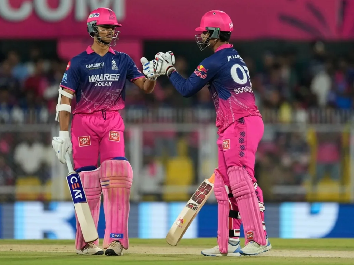 IPL 2019: राजस्थान रॉयल्स की जीत की हैट्रिक, यशस्वी जायसवाल ने हासिल की ये बड़ी उपलब्धि