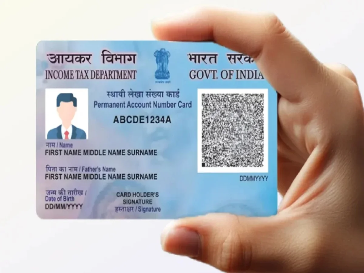 PAN बनवाने के लिए अब आधार कार्ड के साथ कर दिए गए हैं ये दस्तावेज जरूरी, जान लें