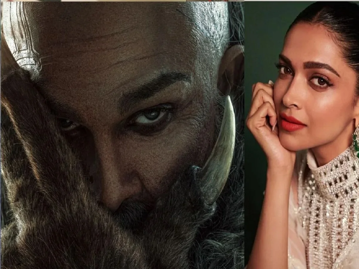 इस फिल्म में अल्लू अर्जुन की दीपिका पादुकोण के साथ जमेगी जोड़ी, सामने आया ये लुक
