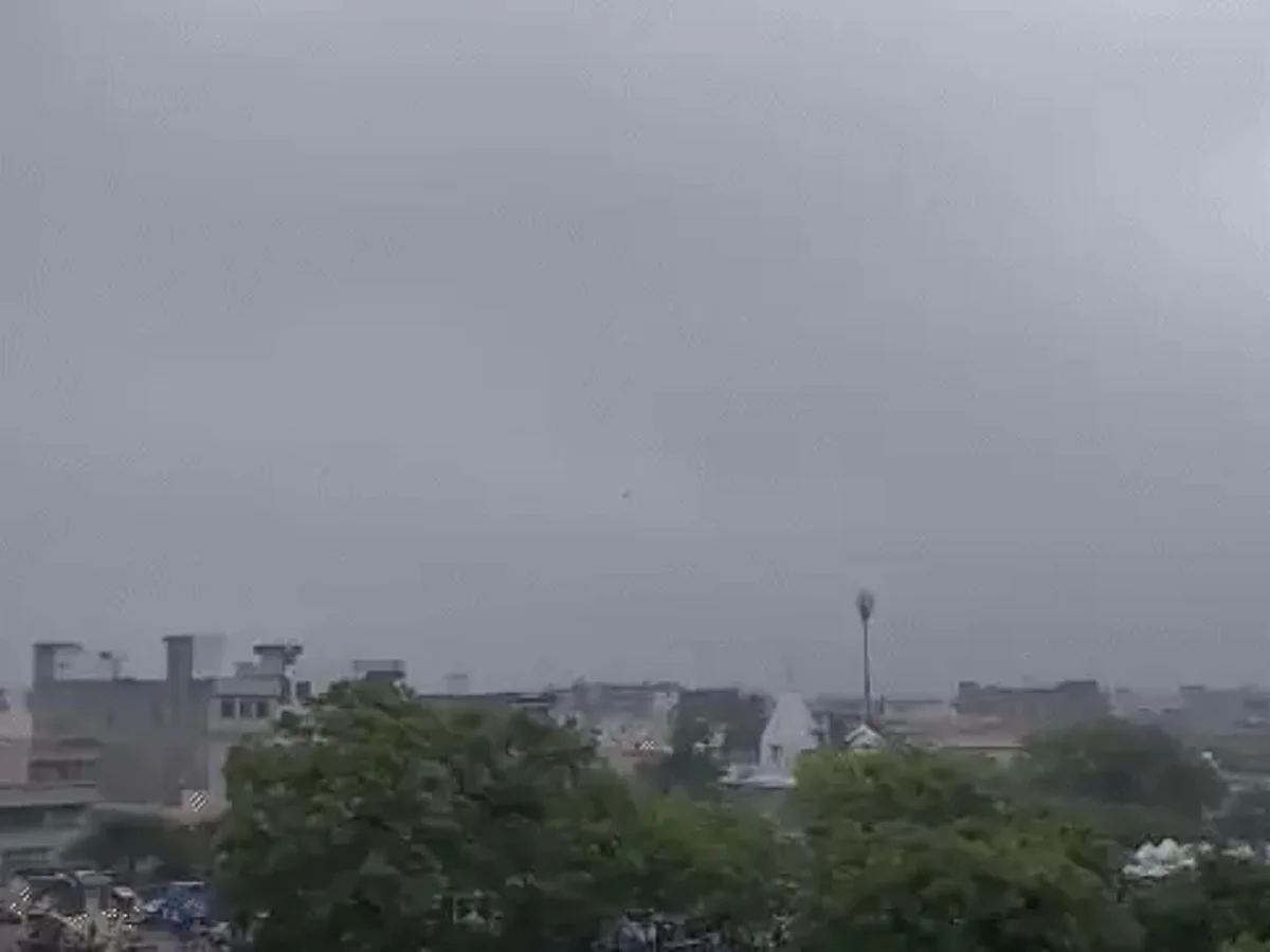 Rajasthan Weather Update:  आज से चार दिनों तक ऐसा रहेगा मौसम, जारी हो चुका है नया अलर्ट