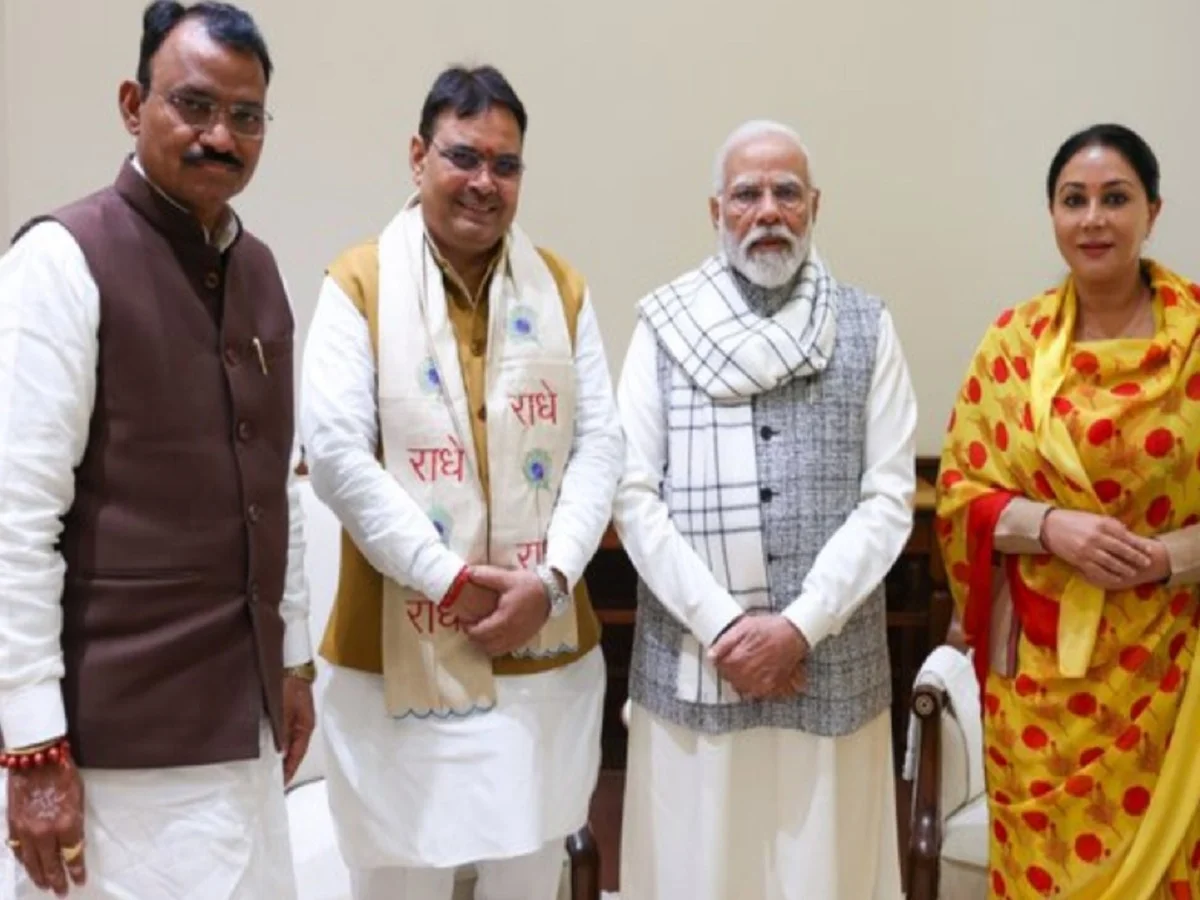 Modi सरकार ने अब राजस्थान को एक साथ दे दी है दो सौगात, जयपुर की बदल जाएगी तस्वीर, इसे भी दी मंजूरी
