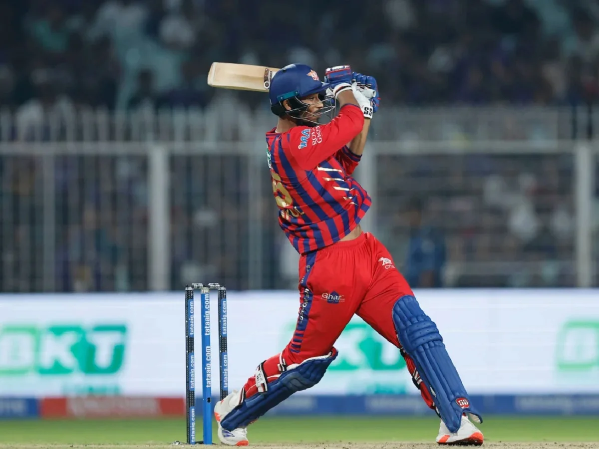 IPL 2019:  राजस्थान के मुकुल चौधरी ने लखनऊ को दिलाई रोमांचक जीत, 27 गेंदों पर बना दिए इतने रन