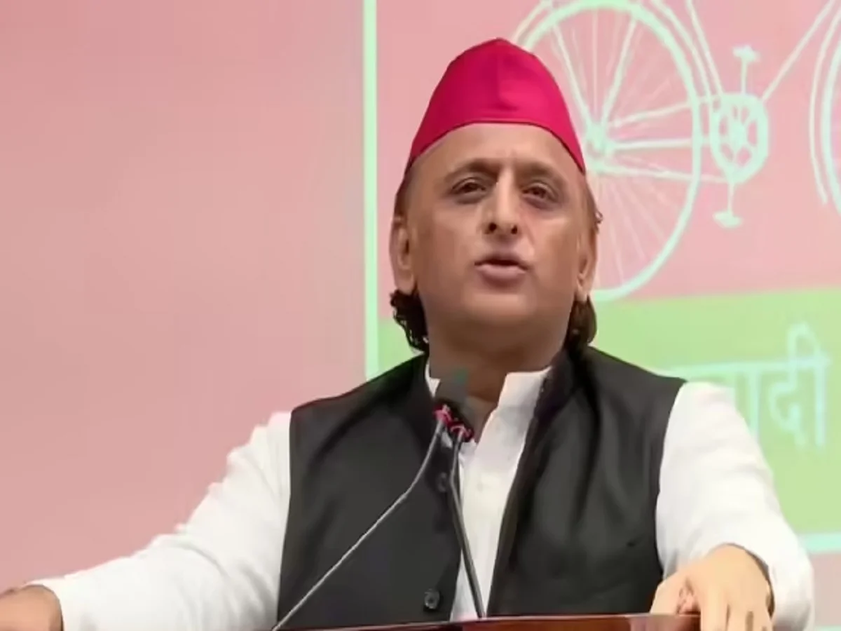 Akhilesh Yadav ने जयपुर में भाजपा पर साधा निशाना, नीतीश कुमार को लेकर भी दिया ये बड़ा बयान