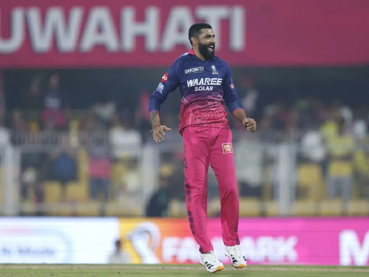 IPL 19:  रवीन्द्र जडेजा ने टी20 क्रिकेट में हासिल की ये बड़ी उपलब्धि