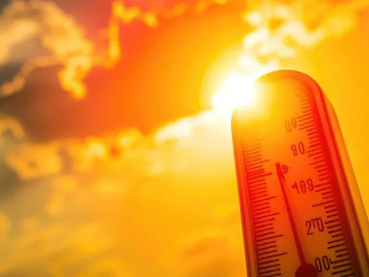 Rajasthan Weather Update: 39 डिग्री के पार पहुंचा तापमान, पांच दिनों के लिए जारी हुआ ये अलर्ट